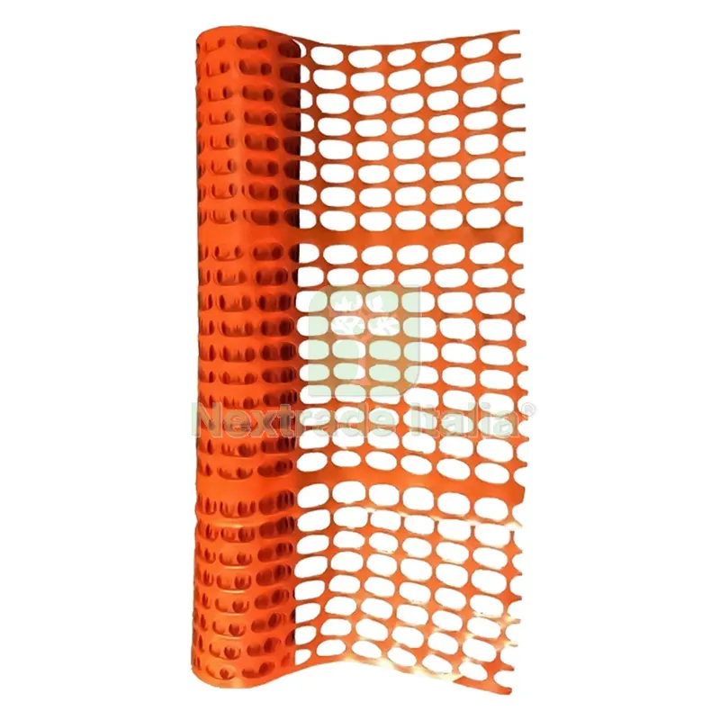 RETE PER DELIMITAZIONE CANTIERE mt 1,00 x 50 — Pennelli e rulli — rif. FERX.1050418NLM
