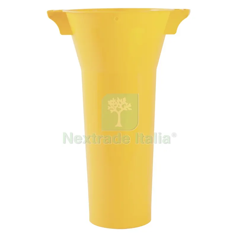 Mini Taboga per Raccolta Detriti colore giallo — Casalinghi e organizzazione — rif. FERX.1029452NLM Mini Taboga per Raccolta Detriti colore giallo — Casalinghi e organizzazione — rif. FERX.1029452NLM
