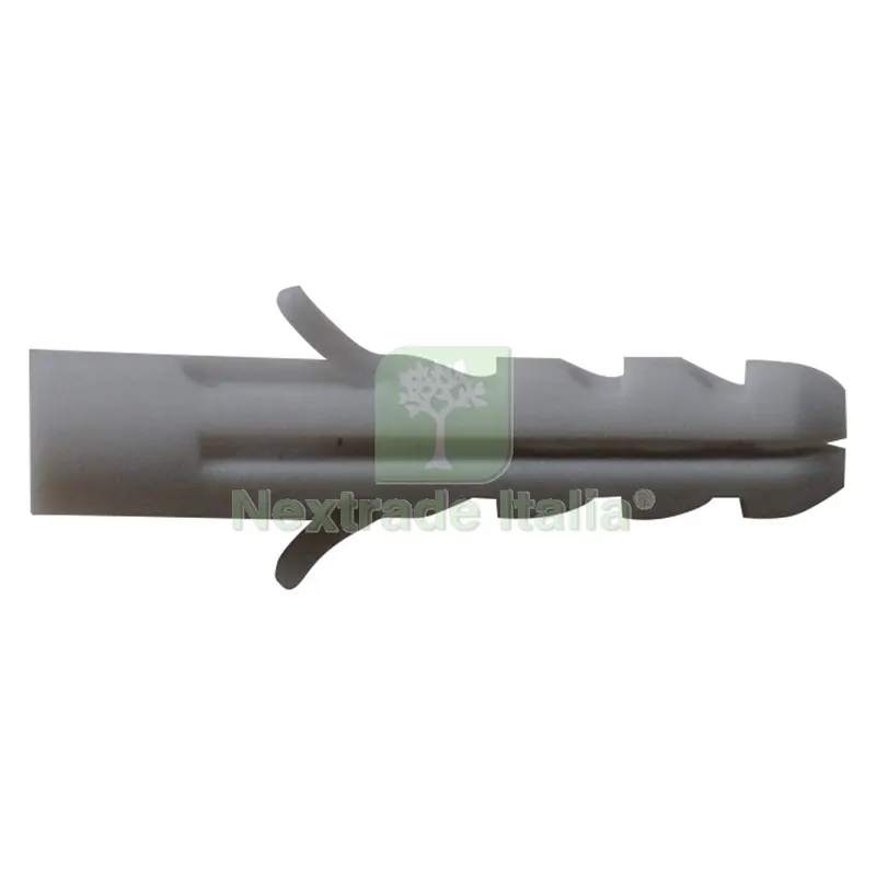 40PZ TASSELLO NYLON 'C' C 14 A100 14 x 100 — Tasselli e ancoraggi — rif. FERX.440022NLM 40PZ TASSELLO NYLON 'C' C 14 A100 14 x 100 — Tasselli e ancoraggi — rif. FERX.440022NLM