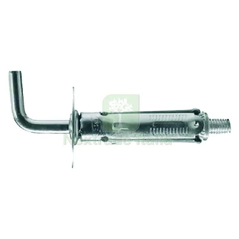 100PZ TASSELLO ACCIAIO 'CASA' BG 9/2 - M5 - 9 x 40 — Tasselli e ancoraggi — rif. FERX.440912NLM