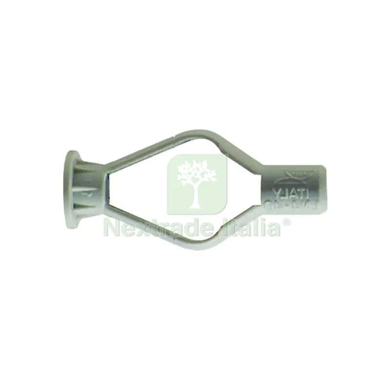 200PZ TASSELLO LASTRO NYLON LN4-40 mm 8 x 40 - senza vite — Tasselli e ancoraggi — rif. FERX.441070NLM