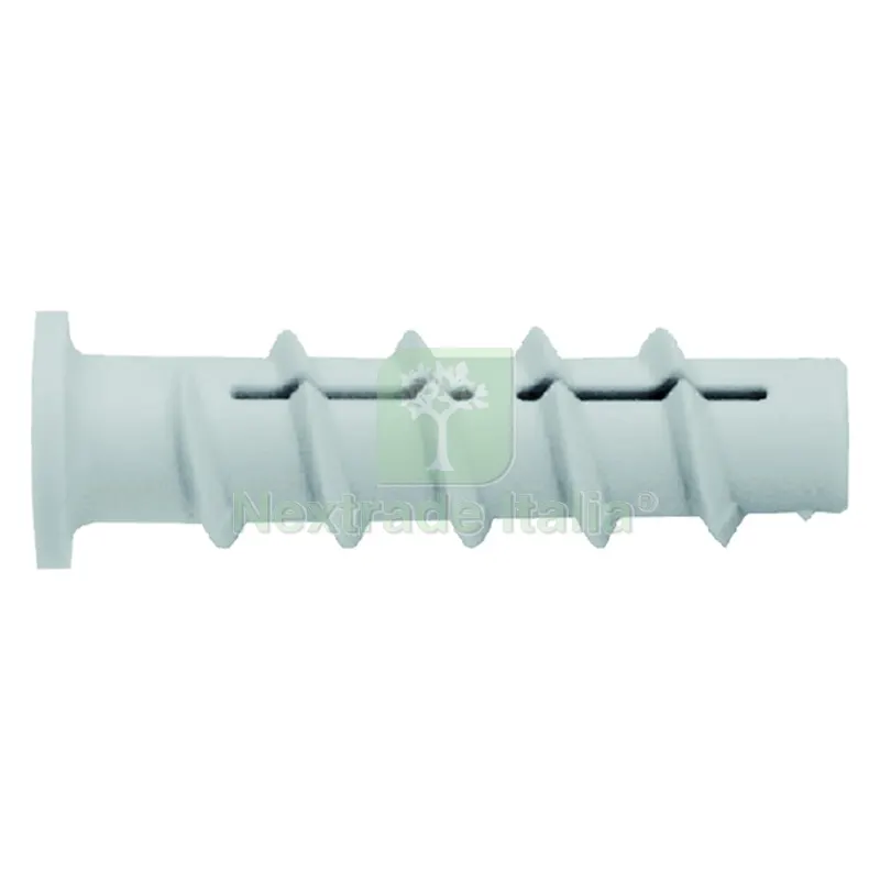 50PZ Tassello per Gasbeton 'GB' 12 x 70 - vite 7/8 x 60 mm — Tasselli e ancoraggi — rif. FERX.440872NLM 50PZ Tassello per Gasbeton 'GB' 12 x 70 - vite 7/8 x 60 mm — Tasselli e ancoraggi — rif. FERX.440872NLM