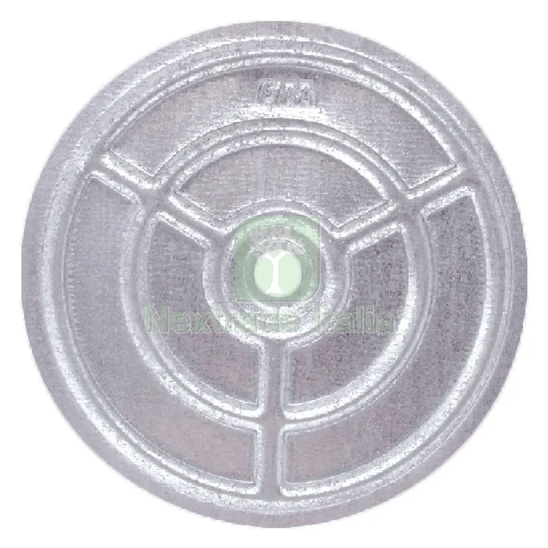 100PZ Rondella per Fissaggio Pannelli Isolanti øesterno mm. 70 - foro ømm. 8 — Bulloni, dadi e rondelle — rif. FERX.4014520NLM 100PZ Rondella per Fissaggio Pannelli Isolanti øesterno mm. 70 - foro ømm. 8 — Bulloni, dadi e rondelle — rif. FERX.4014520NLM