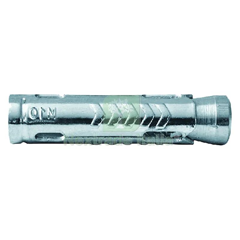 20PZ TASSELLO ANCORANTE ACCIAIO 'NTR' NTR12 18 x 75 — Tasselli e ancoraggi — rif. FERX.440496NLM 20PZ TASSELLO ANCORANTE ACCIAIO 'NTR' NTR12 18 x 75 — Tasselli e ancoraggi — rif. FERX.440496NLM