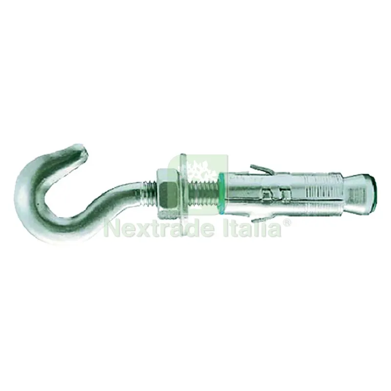 10PZ Tassello Ancorante Acciaio 'GBM/G' GBM12/G 20 x 72 - gancio M 12 x 66 — Tasselli e ancoraggi — rif. FERX.440558NLM 10PZ Tassello Ancorante Acciaio 'GBM/G' GBM12/G 20 x 72 - gancio M 12 x 66 — Tasselli e ancoraggi — rif. FERX.440558NLM