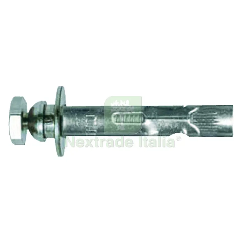 50PZ ANCORA ACCIAIO 'DELTA' DELV1080/AS 10 x 80 vite M 8 x 80 — Viti — rif. FERX.440472NLM 50PZ ANCORA ACCIAIO 'DELTA' DELV1080/AS 10 x 80 vite M 8 x 80 — Viti — rif. FERX.440472NLM