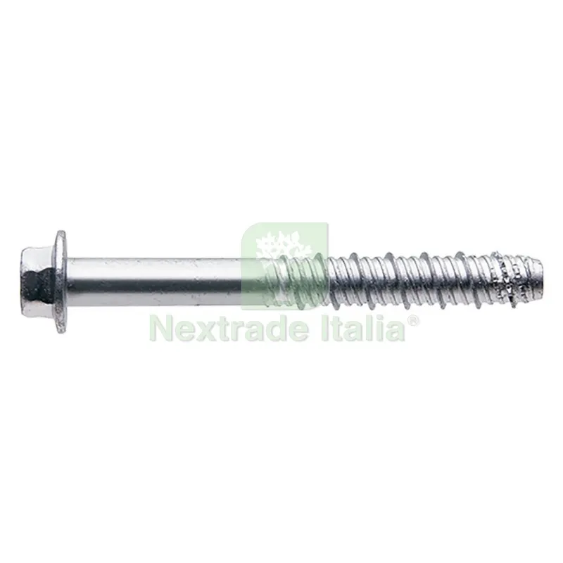 50PZ Vite per Cemento 'geto Plus Tefl' GPTEF8/130 L. mm 10 x 130 F. mm 8 — Cemento, malte e collanti edili — rif. FERX.4405943NLM