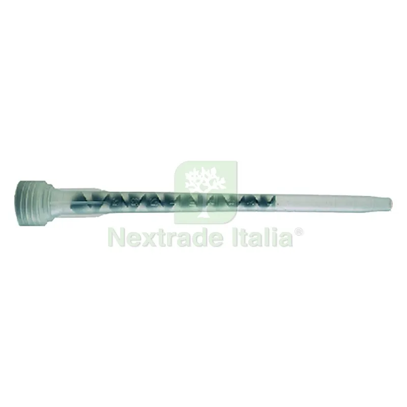 12PZ RICAMBIO MISCELATORE per ancorante chimico — Rubinetti e valvole — rif. FERX.406168NLM 12PZ RICAMBIO MISCELATORE per ancorante chimico — Rubinetti e valvole — rif. FERX.406168NLM