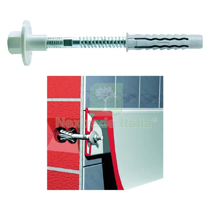 Tassello Fissaggio 'SF3' SF3/140 Tassello 14 x 70-BARR. 10 x 140 — Tasselli e ancoraggi — rif. FERX.431332NLM
