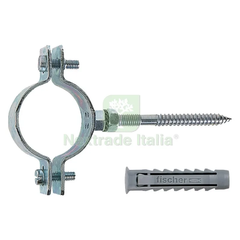 Collare Pesante 'CPT' 1 — Fascette e collari — rif. FERX.4611706NLM Collare Pesante 'CPT' 1 — Fascette e collari — rif. FERX.4611706NLM