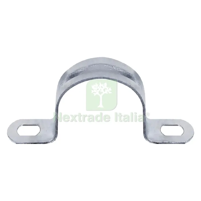 200PZ CAVALLOTTO METALLICO 2 FORI ''CM'' ø 13 — Funi, golfari e accessori sollevamento — rif. FERX.4315720NLM 200PZ CAVALLOTTO METALLICO 2 FORI ''CM'' ø 13 — Funi, golfari e accessori sollevamento — rif. FERX.4315720NLM