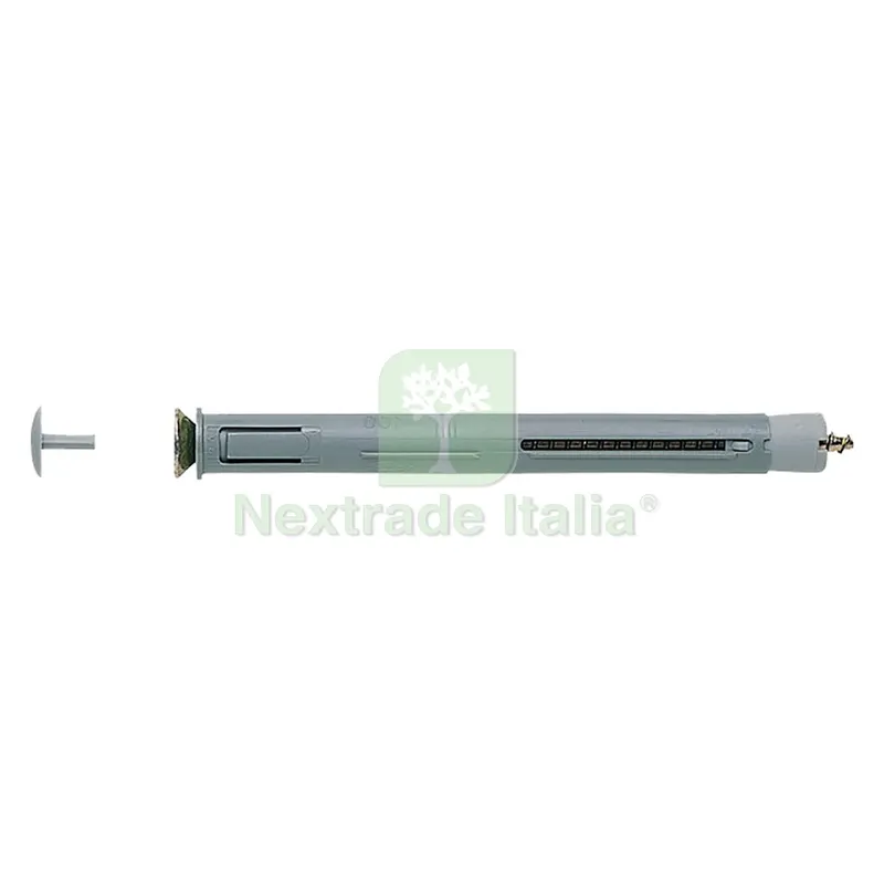 50PZ TASSELLO NYLON PER SERRAMENTI ''F-S-Z'' F 8S 100Z ø 8 x 100 — Tasselli e ancoraggi — rif. FERX.4610904NLM 50PZ TASSELLO NYLON PER SERRAMENTI ''F-S-Z'' F 8S 100Z ø 8 x 100 — Tasselli e ancoraggi — rif. FERX.4610904NLM