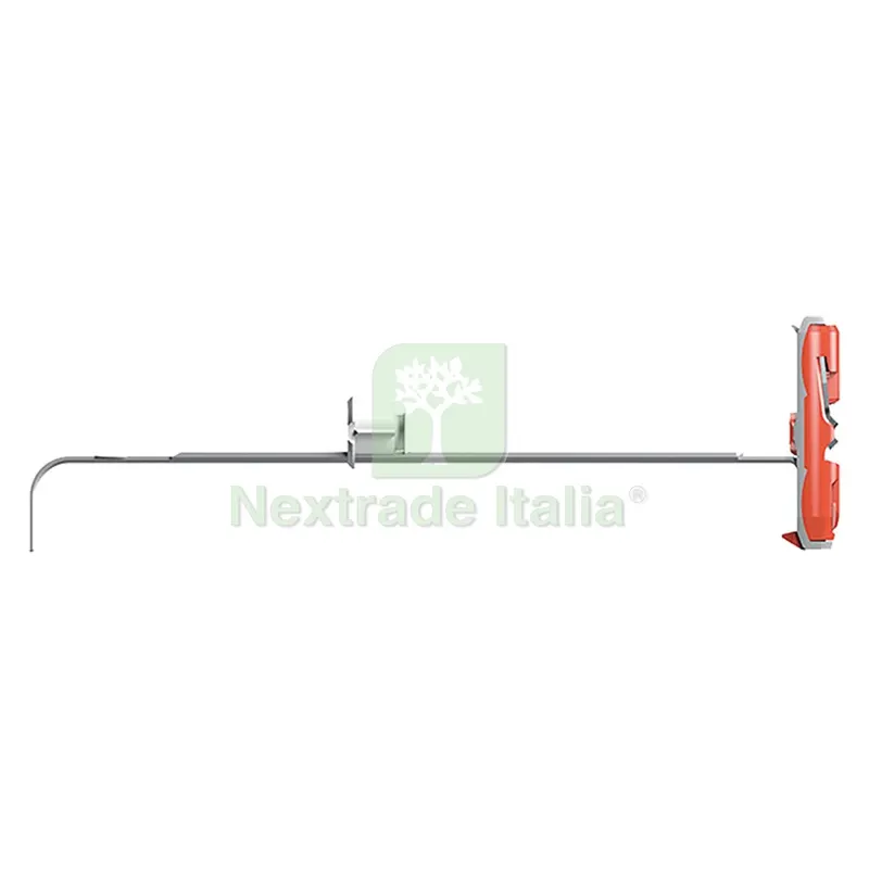 25PZ TASSELLO NYLON BASCULANTE ''DUOTEC'' Duotec 10 - ø10 mm — Tasselli e ancoraggi — rif. FERX.4611430NLM