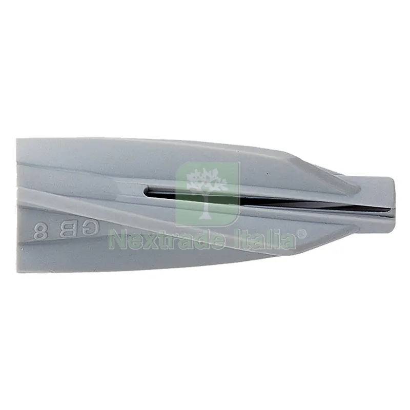 10PZ TASSELLO NYLON PER CALCESTRUZZO CELLULARE GB14 ø14 x 75 mm — Tasselli e ancoraggi — rif. FERX.4610406NLM 10PZ TASSELLO NYLON PER CALCESTRUZZO CELLULARE GB14 ø14 x 75 mm — Tasselli e ancoraggi — rif. FERX.4610406NLM