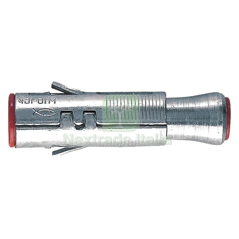 50PZ TASSELLO ACCIAIO ''SLM'' SLM 8 ø14 x 50 mm — Tasselli e ancoraggi — rif. FERX.4610602NLM 50PZ TASSELLO ACCIAIO ''SLM'' SLM 8 ø14 x 50 mm — Tasselli e ancoraggi — rif. FERX.4610602NLM