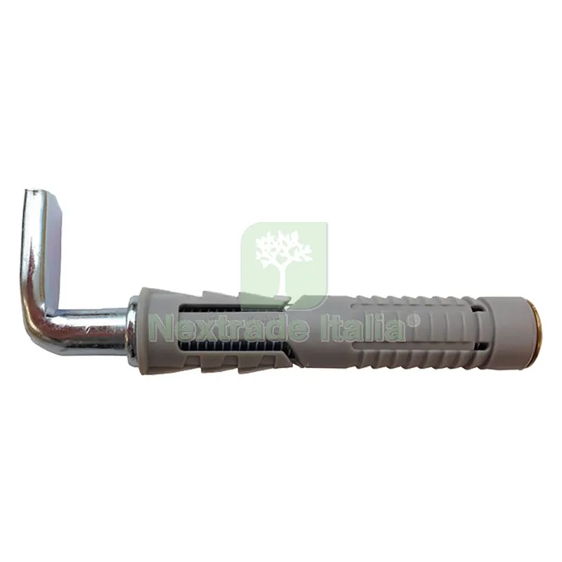 Tassello Fissaggio Scaldabagni ''PFS'' PFS 12 ø14 x 75 - cancano 8,8 mm — Tasselli e ancoraggi — rif. FERX.4611830NLM Tassello Fissaggio Scaldabagni ''PFS'' PFS 12 ø14 x 75 - cancano 8,8 mm — Tasselli e ancoraggi — rif. FERX.4611830NLM