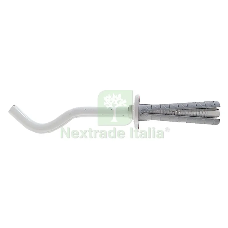 Tassello Mensola per Radiatori Ghisa 'TF 7 B' lungh.utile 100 mm - 3/4 colonne — Tasselli e ancoraggi — rif. FERX.4611892NLM Tassello Mensola per Radiatori Ghisa 'TF 7 B' lungh.utile 100 mm - 3/4 colonne — Tasselli e ancoraggi — rif. FERX.4611892NLM