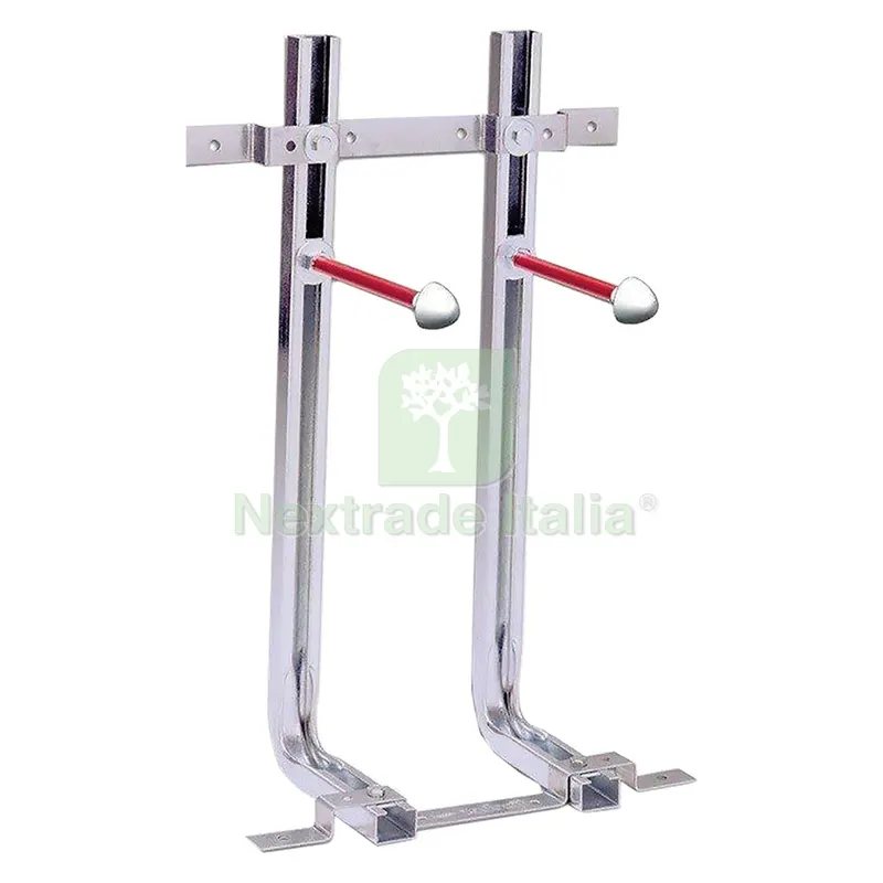 Telaio 'L' per Staffaggio Sanitari Sospesi 'LC PLU cm 20 x h.60 - interasse 18/23 cm — Casalinghi e organizzazione — rif. FERX.4611900NLM Telaio 'L' per Staffaggio Sanitari Sospesi 'LC PLU cm 20 x h.60 - interasse 18/23 cm — Casalinghi e organizzazione — rif. FERX.4611900NLM