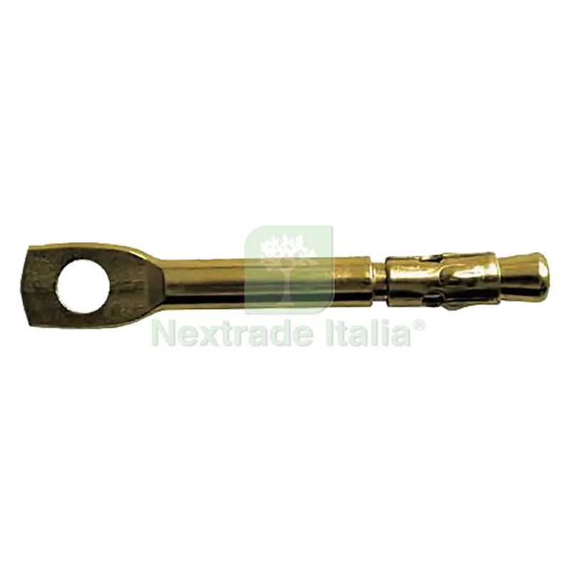 100PZ ANCORANTE PER SOFFITTI ''SO'' ø foro mm 6 x 60 — Tasselli e ancoraggi — rif. FERX.4406980NLM 100PZ ANCORANTE PER SOFFITTI ''SO'' ø foro mm 6 x 60 — Tasselli e ancoraggi — rif. FERX.4406980NLM