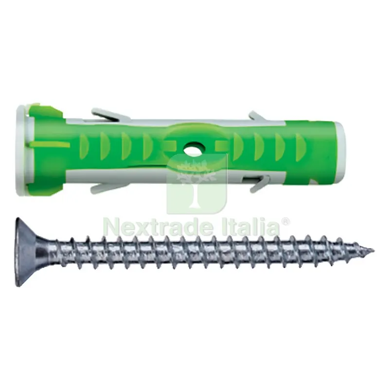 50PZ TASSELLO BI-COMPONENTE ''BI-FIX'' ø10 x 50 - vite TPS 6 x 60 — Tasselli e ancoraggi — rif. FERX.4410918NLM