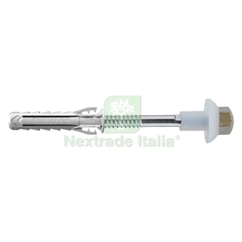 Tassello Fissaggio WC e Bidet a Pavimento 'WB 2 Inox' Ø 8 x 55 - vite 7/32 x 80 mm — Tasselli e ancoraggi — rif. FERX.4611862NLM