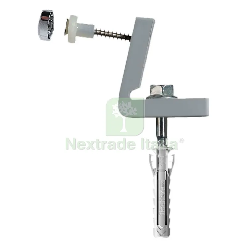 Tassello Fissaggio WC e Bidet Laterale 'WB 5 N' Ø 10 x 70 mm — Tasselli e ancoraggi — rif. FERX.4611871NLM