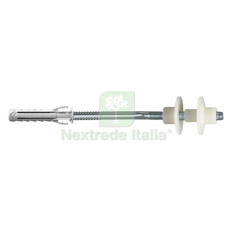 Tassello Fissaggio Lavabi e Sanitari a Parete 'WD' '100' Ø 10 x 50 - M8 x 100 mm — Tasselli e ancoraggi — rif. FERX.4611940NLM