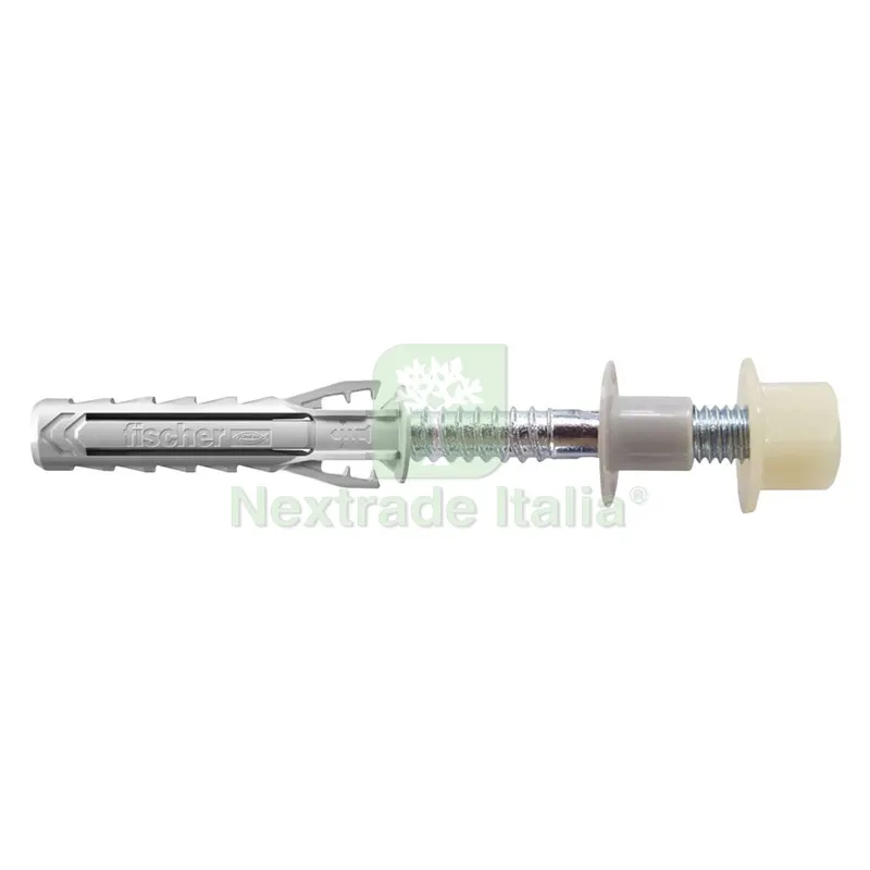 Tassello Fissaggio Cassette di Scarico a Parete 'WDC' Ø 10 x 70 - M8 x 80 mm — Tasselli e ancoraggi — rif. FERX.4611851NLM