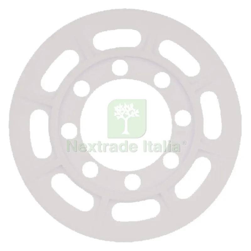 200PZ RONDELLA PER TASSELLI PANNELLI ISOLANTI 'ISOX' Ø mm. 100 — Bulloni, dadi e rondelle — rif. FERX.4014392NLM 200PZ RONDELLA PER TASSELLI PANNELLI ISOLANTI 'ISOX' Ø mm. 100 — Bulloni, dadi e rondelle — rif. FERX.4014392NLM