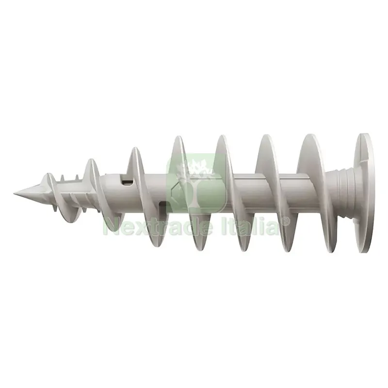 25PZ TASSELLO PER PANNELLI ISOLANTI 'FID II' 'FID II plus' - Ø foro 28 - lungh. mm 80 — Tasselli e ancoraggi — rif. FERX.4611984NLM 25PZ TASSELLO PER PANNELLI ISOLANTI 'FID II' 'FID II plus' - Ø foro 28 - lungh. mm 80 — Tasselli e ancoraggi — rif. FERX.4611984NLM