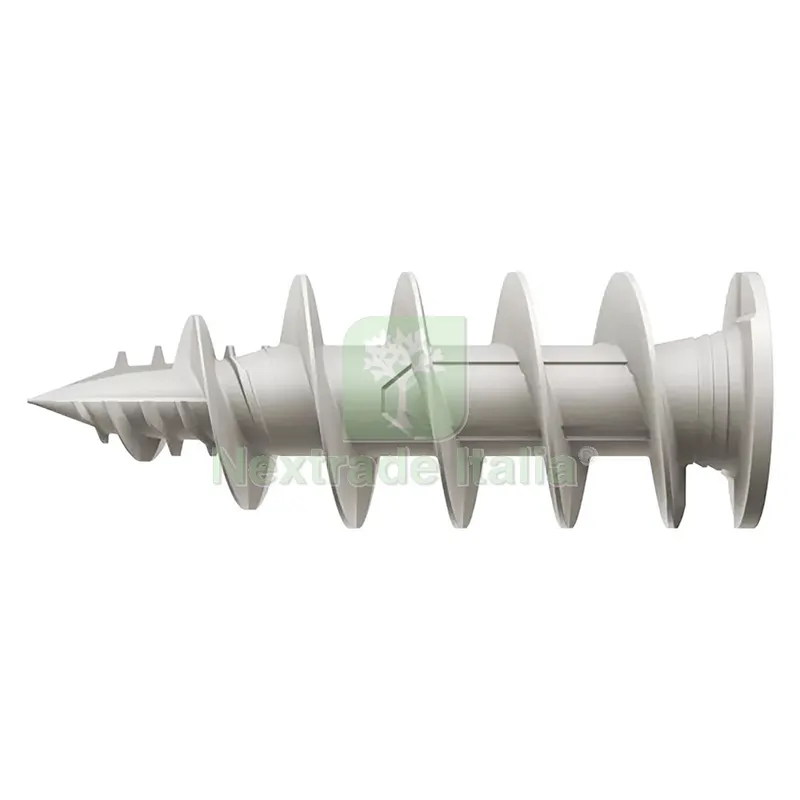 50PZ TASSELLO PER PANNELLI ISOLANTI 'FID II' Ø foro 18 - lungh. mm 50 — Tasselli e ancoraggi — rif. FERX.4611980NLM
