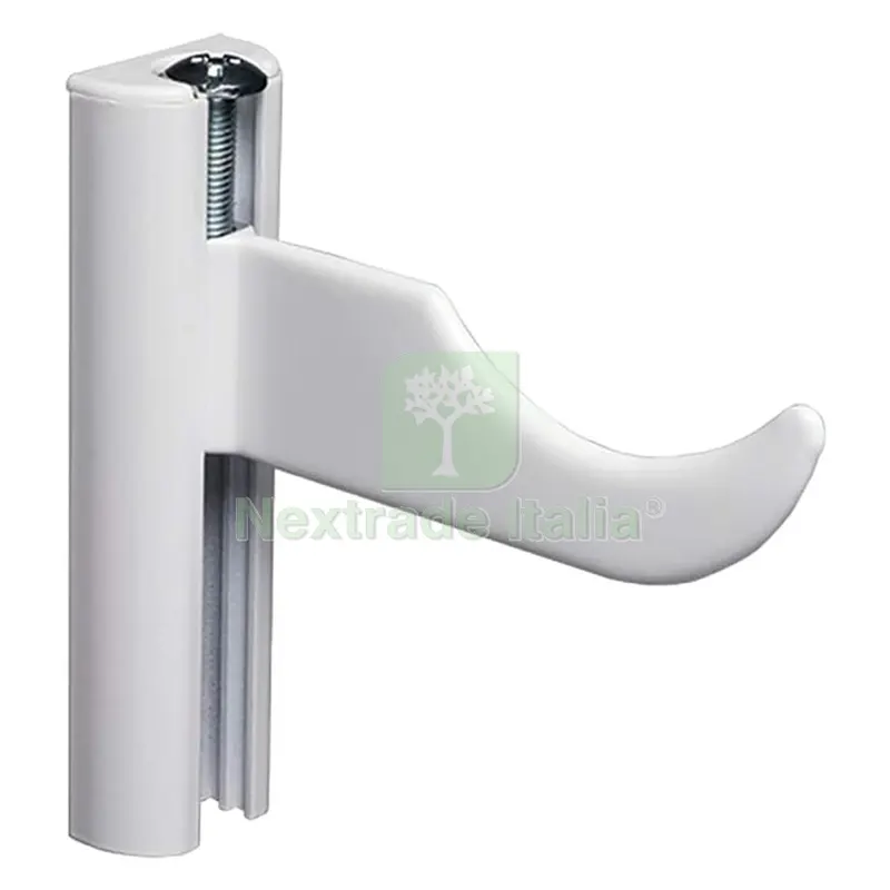 Tassello Mensola Piatta per Radiatori Tubolari su Cartongesso 'TC' dist.centro mozzo/parete 78 mm - 2/3 colonne — Isolanti e reti — rif. FERX.4611790NLM Tassello Mensola Piatta per Radiatori Tubolari su Cartongesso 'TC' dist.centro mozzo/parete 78 mm - 2/3 colonne — Isolanti e reti — rif. FERX.4611790NLM
