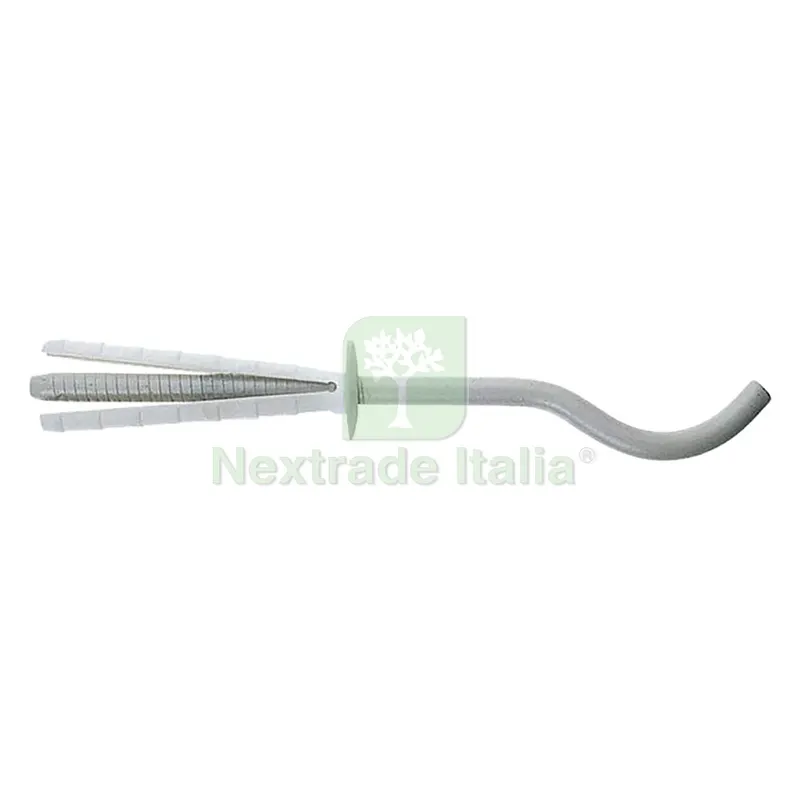 Tassello Mensola Tonda per Radiatori Alluminio 'TF 10/70 B' lunghezza utile 70 mm — Tasselli e ancoraggi — rif. FERX.4611884NLM Tassello Mensola Tonda per Radiatori Alluminio 'TF 10/70 B' lunghezza utile 70 mm — Tasselli e ancoraggi — rif. FERX.4611884NLM