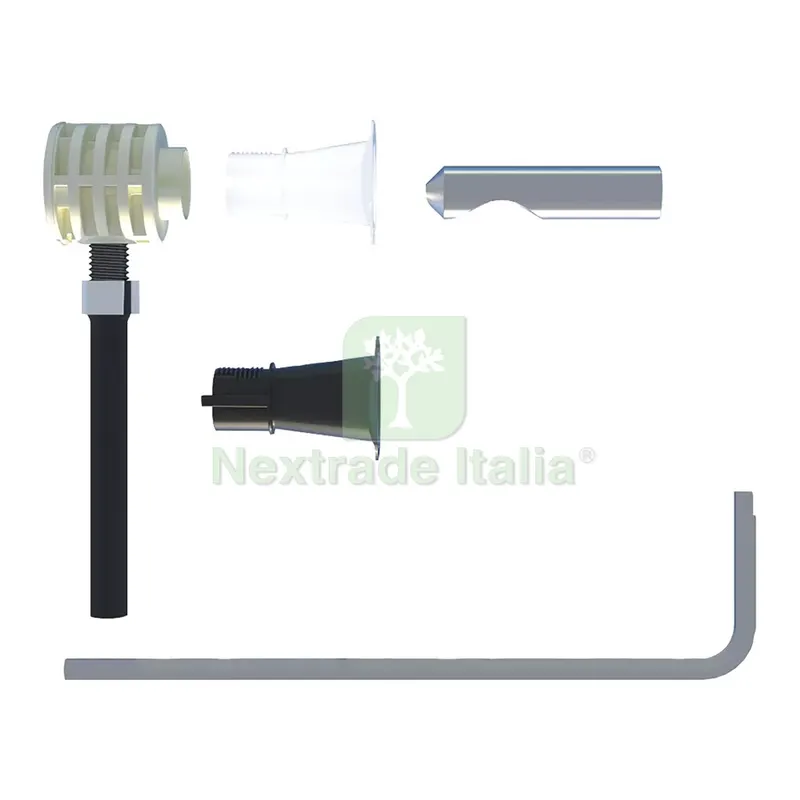 Fissaggio Nascosto per Sanitari Sospesi con Accesso dal Basso 'WB9 B TU' carico fino a 400 kg — Tasselli e ancoraggi — rif. FERX.4611908NLM Fissaggio Nascosto per Sanitari Sospesi con Accesso dal Basso 'WB9 B TU' carico fino a 400 kg — Tasselli e ancoraggi — rif. FERX.4611908NLM