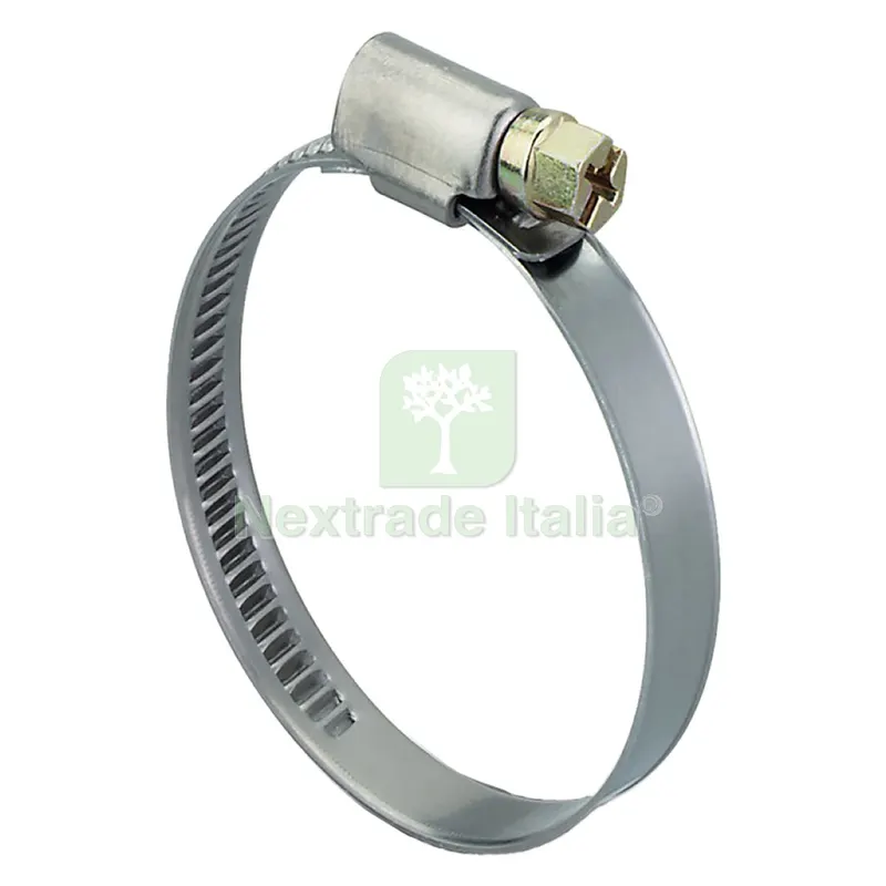 50PZ FASCETTA STRINGITUBO Ø 25 - 40 — Tubi e raccordi — rif. FERX.4069914NLM 50PZ FASCETTA STRINGITUBO Ø 25 - 40 — Tubi e raccordi — rif. FERX.4069914NLM