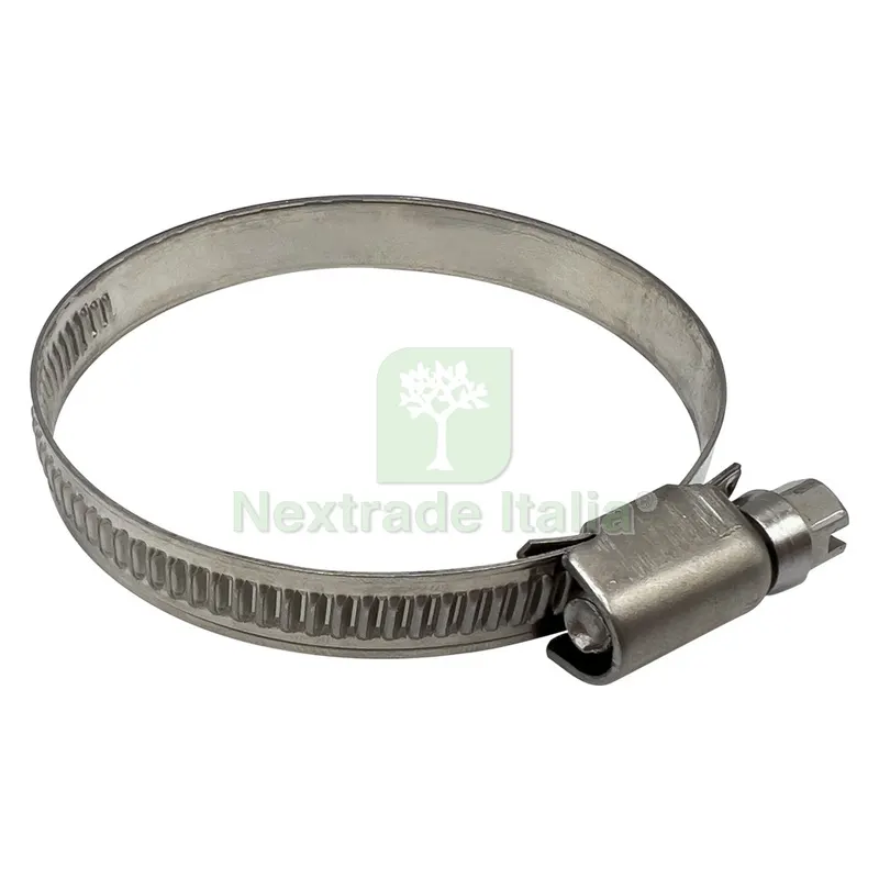 10PZ FASCETTA STRINGITUBO Ø 120 - 140 nx1 — Tubi e raccordi — rif. FERX.4071036NLM
