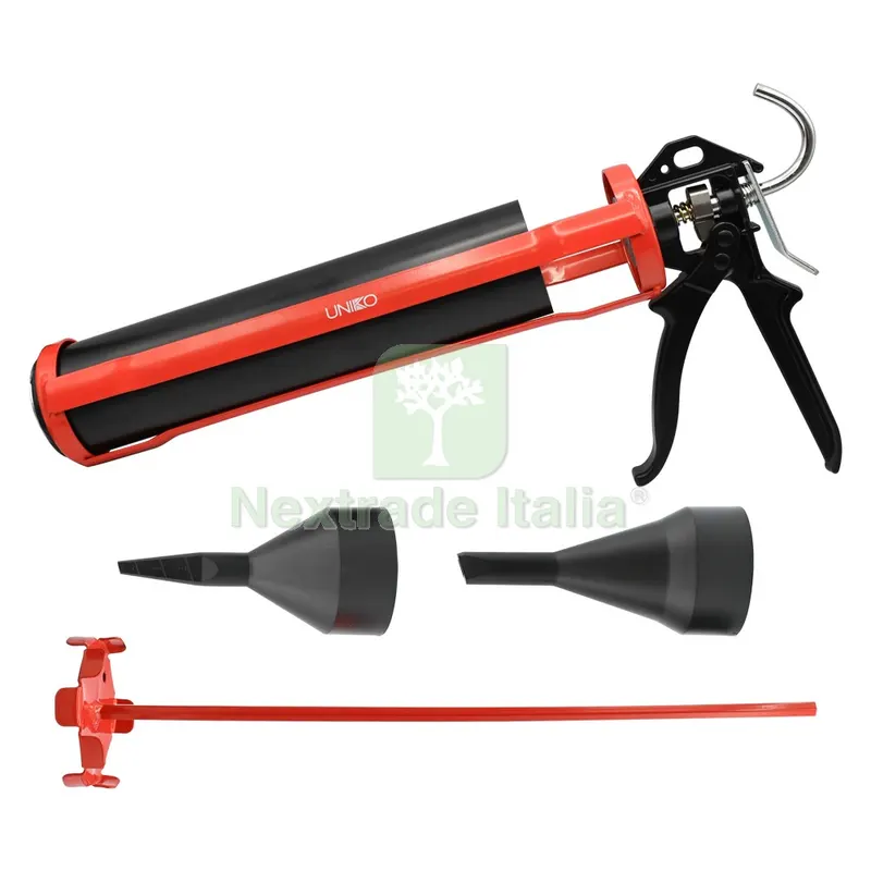 SPRUZZATORE PER ANCORANTI CHIMICI per materiale sciolto - spinta > 2500 N — Spatole e attrezzi per stesura — rif. FERX.5026282NLM