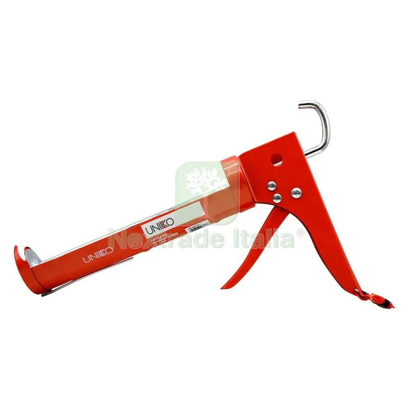 SPRUZZATORE PER SILICONE a frizione - spinta > 1500 N — Spatole e attrezzi per stesura — rif. FERX.5026283NLM
