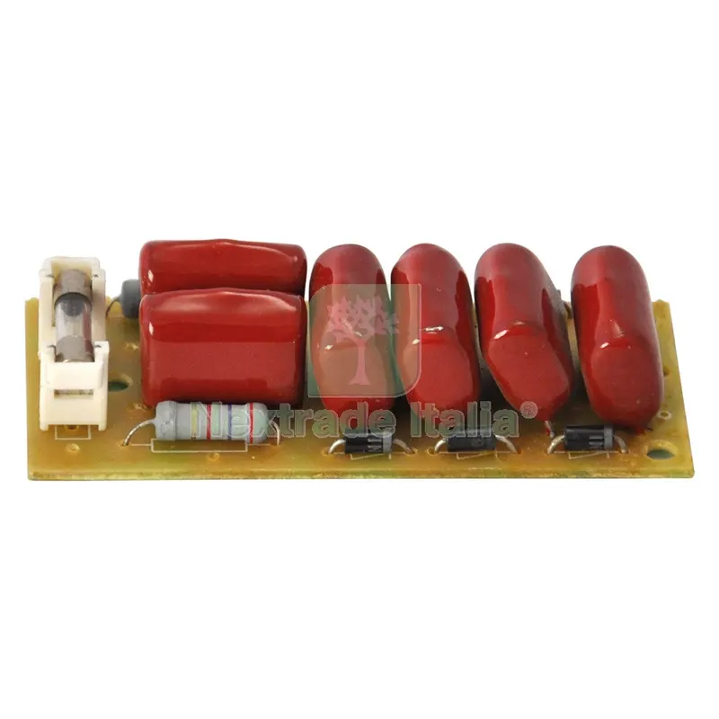 SCHEDA ELETTRONICA per DISABITUANTE PER ANIMALI elettrico — Protezione piante e sementi — rif. FERX.803378NLM SCHEDA ELETTRONICA per DISABITUANTE PER ANIMALI elettrico — Protezione piante e sementi — rif. FERX.803378NLM