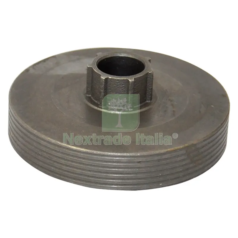 CAMPANA FRIZIONE per motosega TM4500/5200 — Attrezzi da giardino a motore — rif. FERX.6087058NLM CAMPANA FRIZIONE per motosega TM4500/5200 — Attrezzi da giardino a motore — rif. FERX.6087058NLM