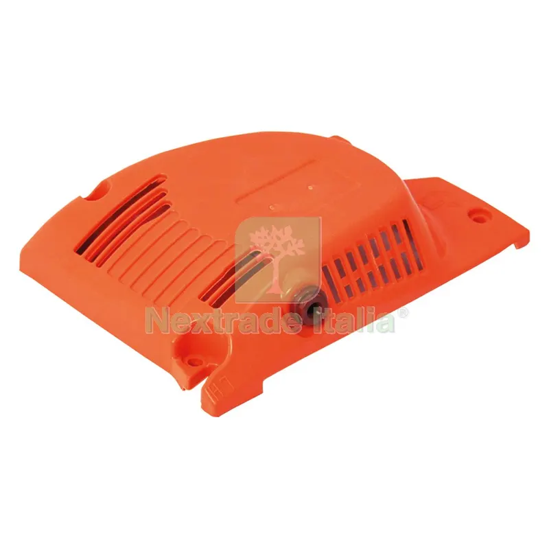 CARTER SENZA AUTOAVVOLGENTE per motosega TM4500/5200 — Ricambi e accessori macchine da giardino — rif. FERX.6087237NLM CARTER SENZA AUTOAVVOLGENTE per motosega TM4500/5200 — Ricambi e accessori macchine da giardino — rif. FERX.6087237NLM