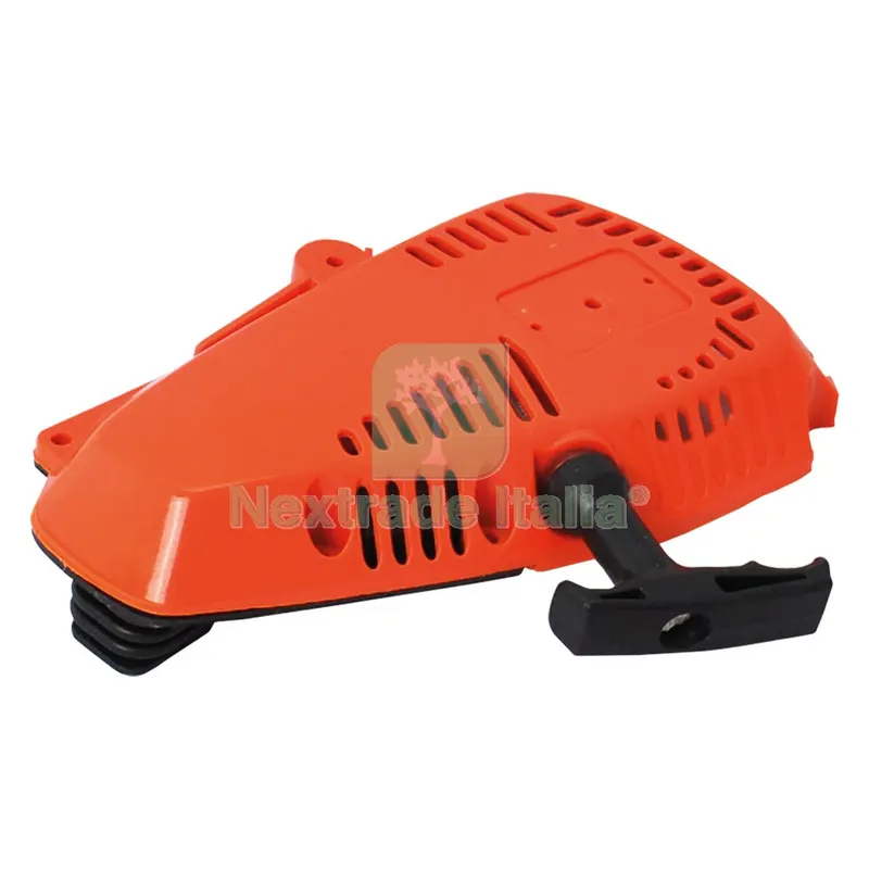 CARTER CON AUTOAVVOLGENTE per motosega TM2500 — Ricambi e accessori macchine da giardino — rif. FERX.6087234NLM