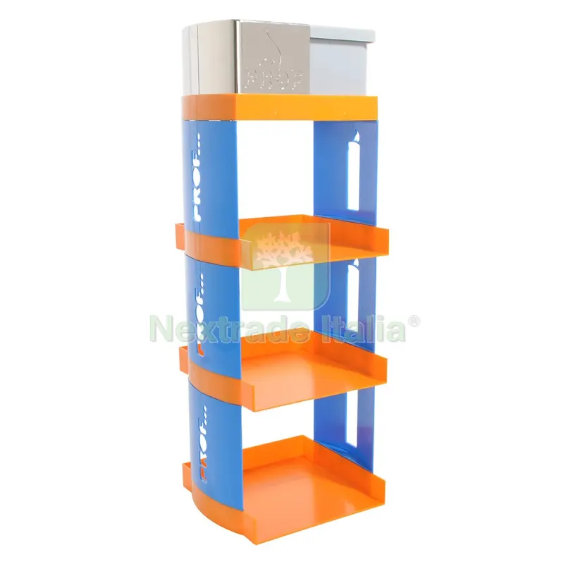 Espositore per Accendini blu/arancio — Articoli per ufficio — rif. FERX.8039802NLM Espositore per Accendini blu/arancio — Articoli per ufficio — rif. FERX.8039802NLM