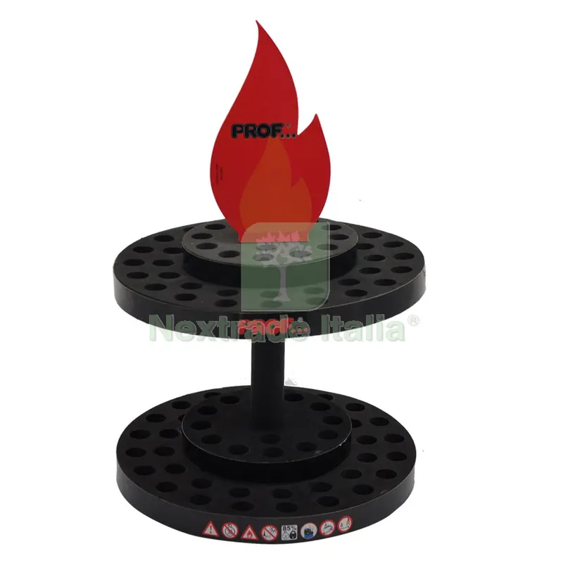 Espositore per Accendini Cirolare ø23 x H. 37 cm — Articoli per ufficio — rif. FERX.8039806NLM