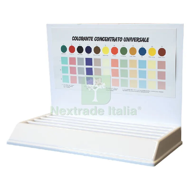 Espositore da Banco Color-Anti 'colorea' CM 43 x 23 x H 5 — Articoli per ufficio — rif. FERX.913082NLM