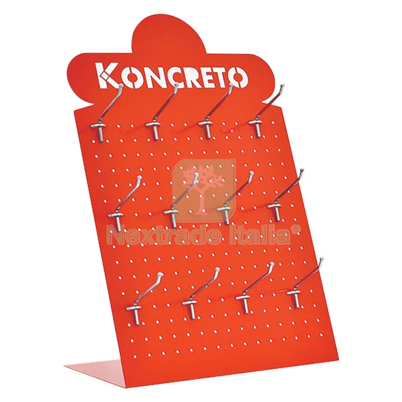 Espositore da Banco 'koncreto' cm. 40 x 22 x h.60 — Articoli per ufficio — rif. FERX.6125360NLM