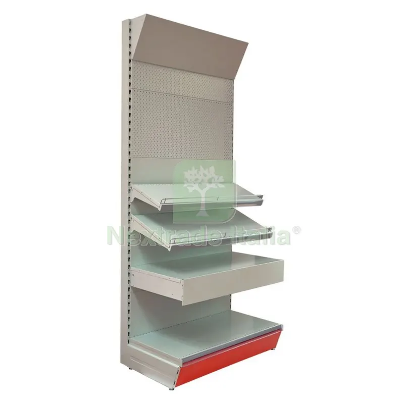 Espositore da Terra cm 100 x 60 x h.230 — Articoli per ufficio — rif. FERX.6125356NLM
