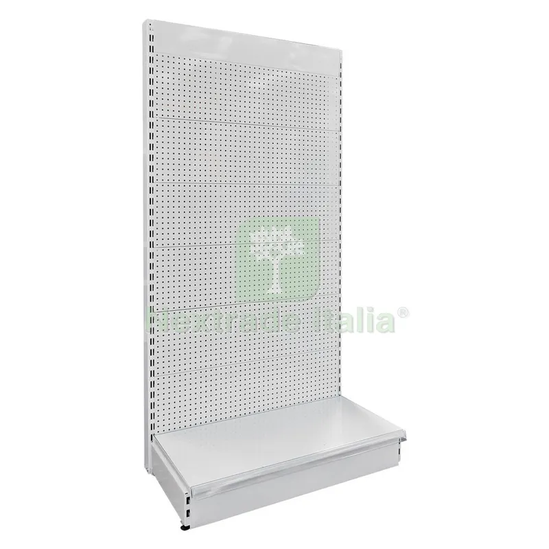 Espositore da Terra 'koncreto' cm 100 x 50 x h.200 — Articoli per ufficio — rif. FERX.6125353NLM Espositore da Terra 'koncreto' cm 100 x 50 x h.200 — Articoli per ufficio — rif. FERX.6125353NLM