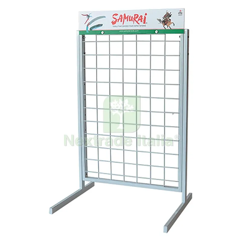 Espositore Vuoto 'samurai' vuoto codice 6024094 — Materiale promozionale e POP — rif. FERX.6024094NLM