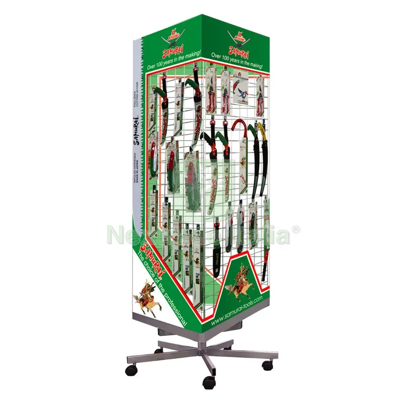 Espositore Vuoto 'samurai' vuoto codice 6024092 — Materiale promozionale e POP — rif. FERX.6024092NLM Espositore Vuoto 'samurai' vuoto codice 6024092 — Materiale promozionale e POP — rif. FERX.6024092NLM